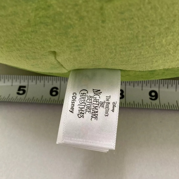 Jumbo Squishmallow Oogie Boogie Green The Nightmare Before Christmas 20" - Picture 10 of 10